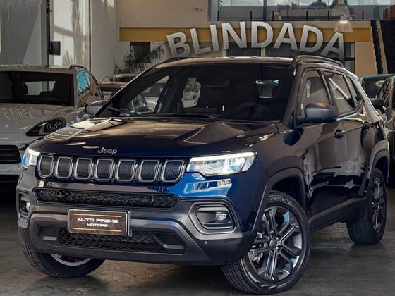 JEEP COMPASS 2.0 TD350 TURBO DIESEL LONGITUDE AT9